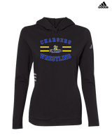 El Toro HS Boys Wrestling Curve - Womens Adidas Hoodie