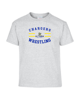 El Toro HS Boys Wrestling Curve - Youth Shirt