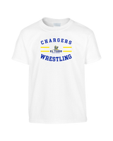 El Toro HS Boys Wrestling Curve - Youth Shirt