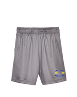El Toro HS Boys Wrestling Curve - Youth Training Shorts