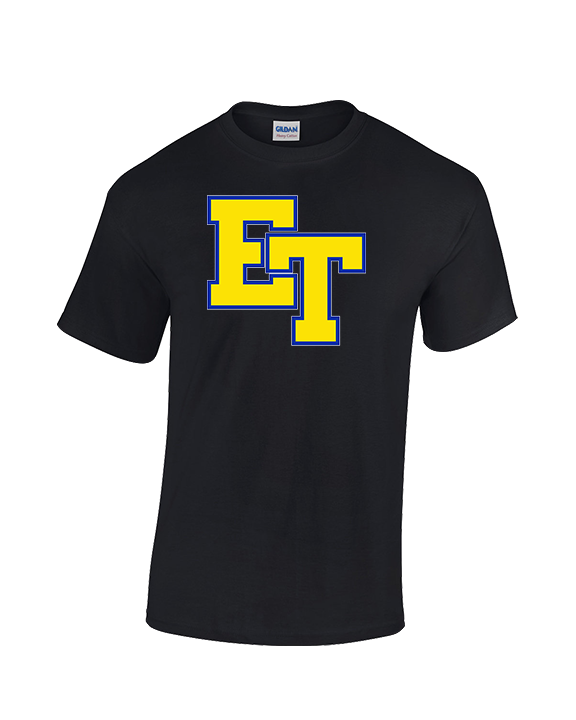 El Toro HS Boys Wrestling ET - Cotton T-Shirt
