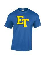 El Toro HS Boys Wrestling ET - Cotton T-Shirt