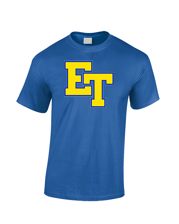 El Toro HS Boys Wrestling ET - Cotton T-Shirt