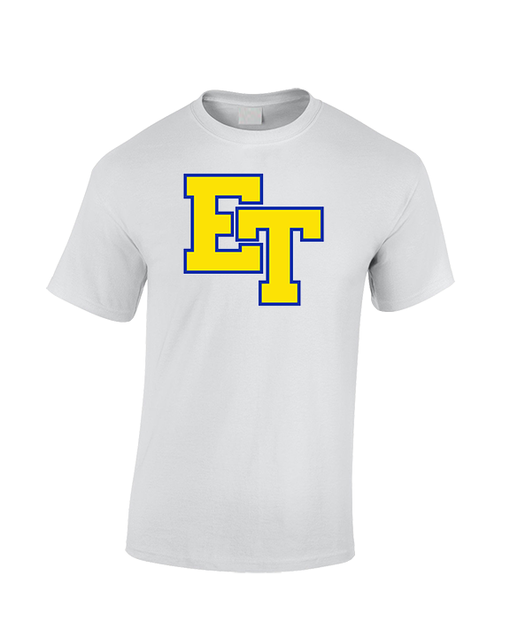 El Toro HS Boys Wrestling ET - Cotton T-Shirt
