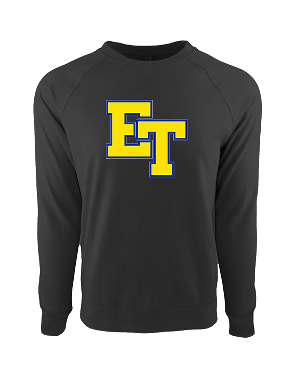 El Toro HS Boys Wrestling ET - Crewneck Sweatshirt