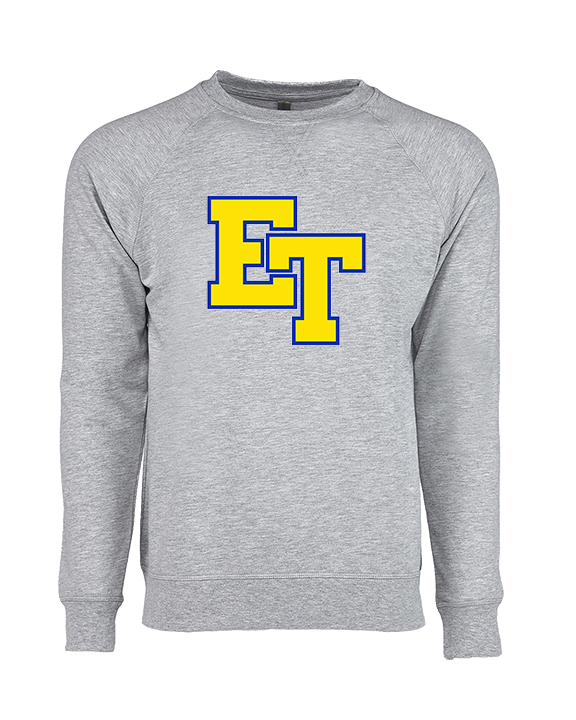 El Toro HS Boys Wrestling ET - Crewneck Sweatshirt