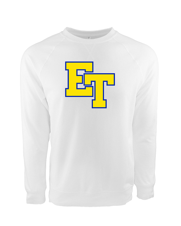 El Toro HS Boys Wrestling ET - Crewneck Sweatshirt