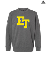 El Toro HS Boys Wrestling ET - Mens Adidas Crewneck