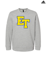 El Toro HS Boys Wrestling ET - Mens Adidas Crewneck