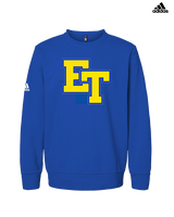 El Toro HS Boys Wrestling ET - Mens Adidas Crewneck
