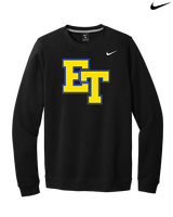 El Toro HS Boys Wrestling ET - Mens Nike Crewneck