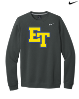 El Toro HS Boys Wrestling ET - Mens Nike Crewneck