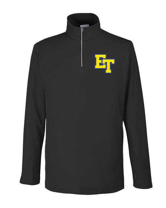 El Toro HS Boys Wrestling ET - Mens Quarter Zip