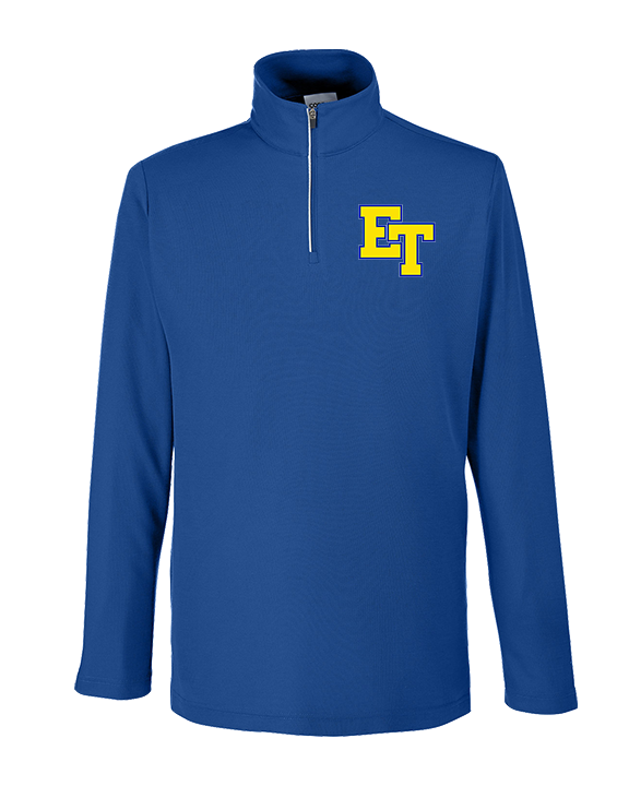 El Toro HS Boys Wrestling ET - Mens Quarter Zip
