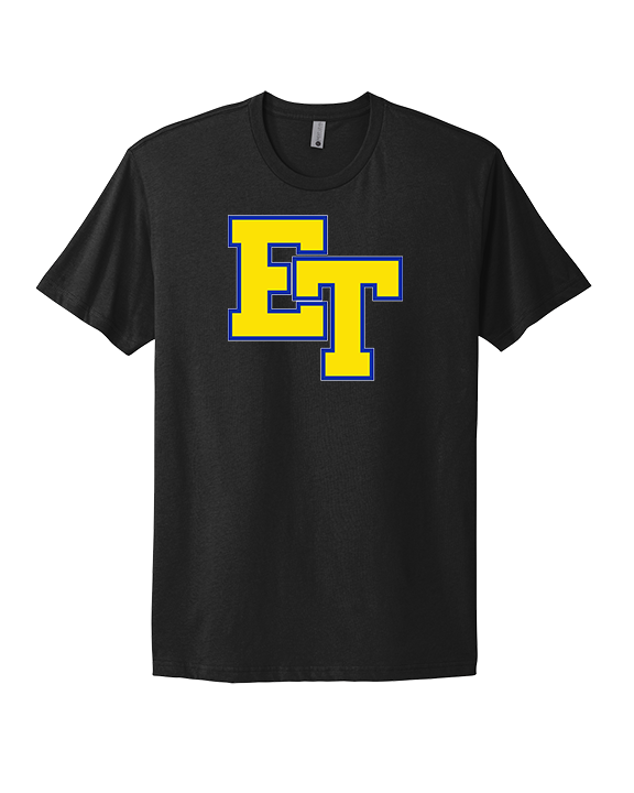 El Toro HS Boys Wrestling ET - Mens Select Cotton T-Shirt