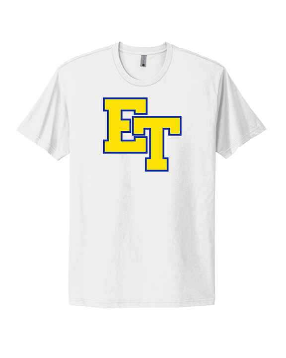 El Toro HS Boys Wrestling ET - Mens Select Cotton T-Shirt
