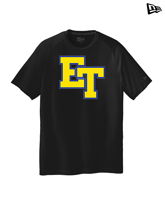 El Toro HS Boys Wrestling ET - New Era Performance Shirt