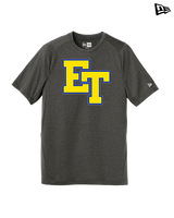 El Toro HS Boys Wrestling ET - New Era Performance Shirt