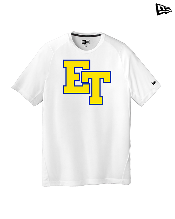 El Toro HS Boys Wrestling ET - New Era Performance Shirt