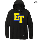 El Toro HS Boys Wrestling ET - New Era Tri-Blend Hoodie