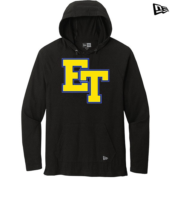 El Toro HS Boys Wrestling ET - New Era Tri-Blend Hoodie