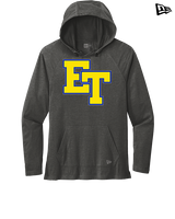 El Toro HS Boys Wrestling ET - New Era Tri-Blend Hoodie