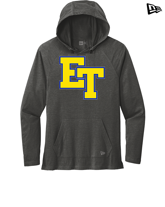 El Toro HS Boys Wrestling ET - New Era Tri-Blend Hoodie