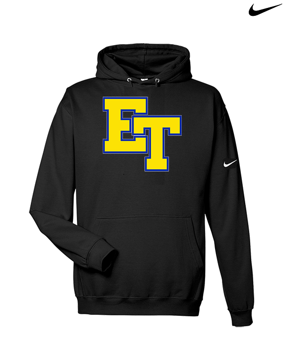 El Toro HS Boys Wrestling ET - Nike Club Fleece Hoodie