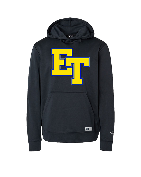 El Toro HS Boys Wrestling ET - Oakley Performance Hoodie
