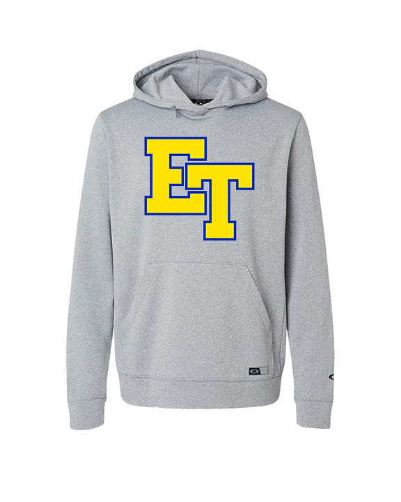 El Toro HS Boys Wrestling ET - Oakley Performance Hoodie