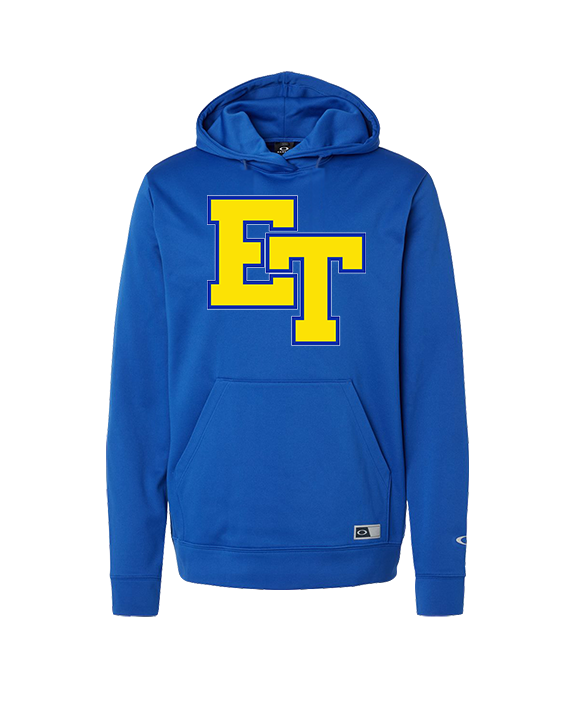 El Toro HS Boys Wrestling ET - Oakley Performance Hoodie
