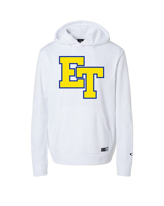 El Toro HS Boys Wrestling ET - Oakley Performance Hoodie