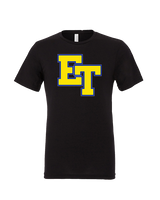 El Toro HS Boys Wrestling ET - Tri - Blend Shirt