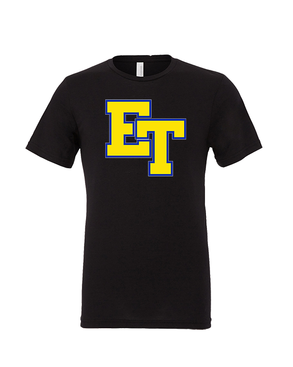 El Toro HS Boys Wrestling ET - Tri - Blend Shirt