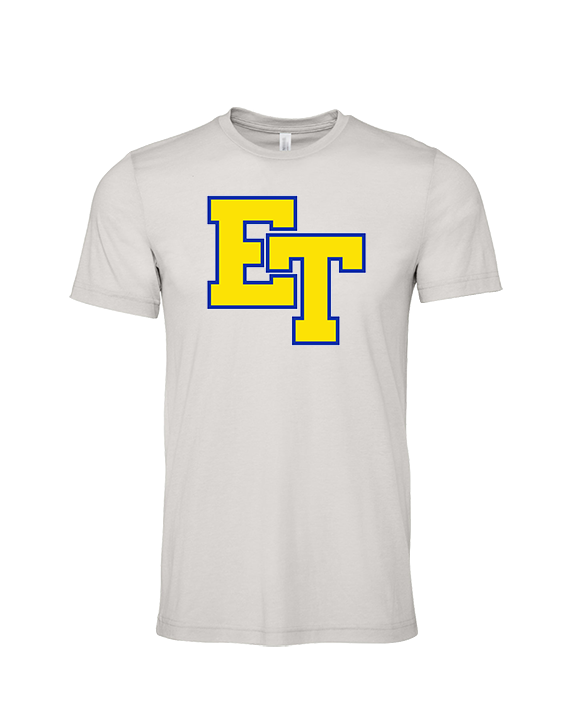 El Toro HS Boys Wrestling ET - Tri - Blend Shirt