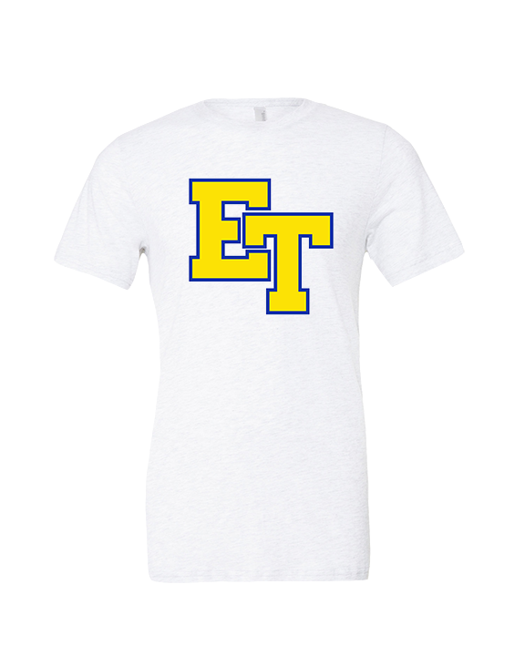 El Toro HS Boys Wrestling ET - Tri - Blend Shirt