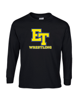 El Toro HS Boys Wrestling ET 2 - Cotton Longsleeve