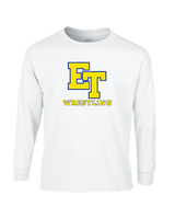 El Toro HS Boys Wrestling ET 2 - Cotton Longsleeve