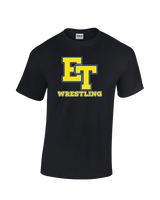 El Toro HS Boys Wrestling ET 2 - Cotton T-Shirt