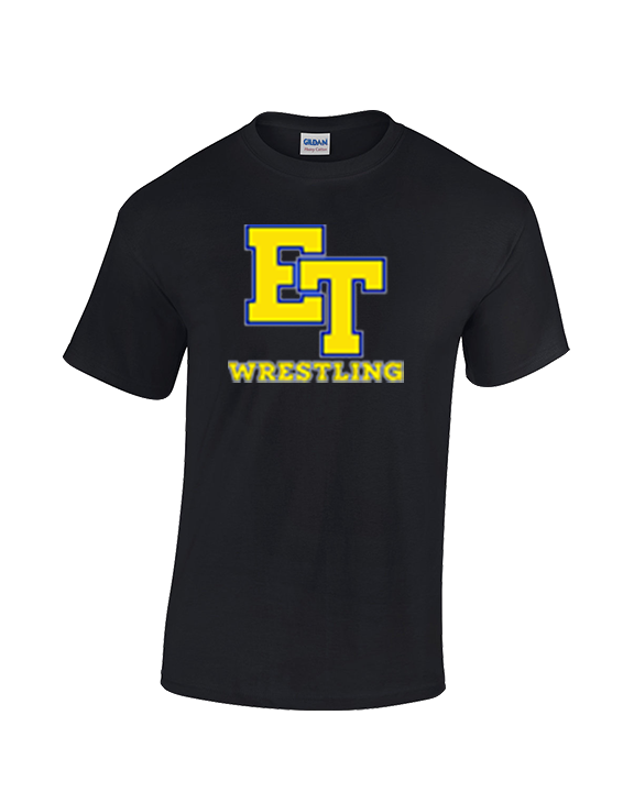 El Toro HS Boys Wrestling ET 2 - Cotton T-Shirt