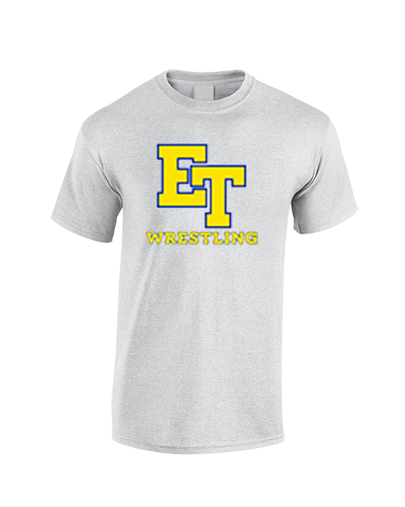 El Toro HS Boys Wrestling ET 2 - Cotton T-Shirt