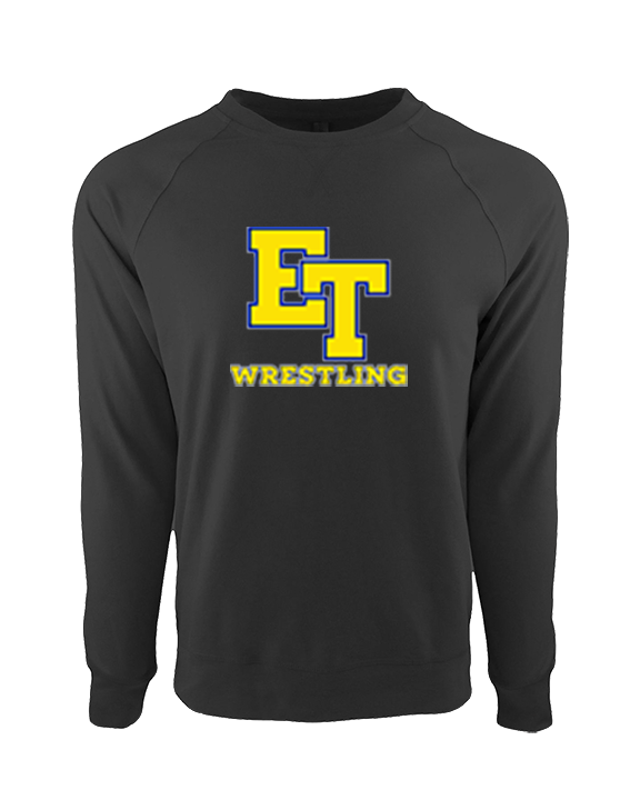 El Toro HS Boys Wrestling ET 2 - Crewneck Sweatshirt