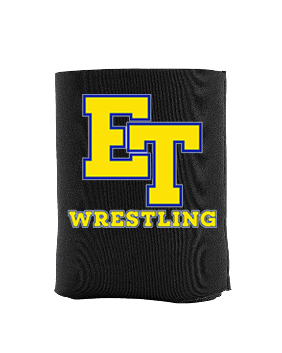 El Toro HS Boys Wrestling ET 2 - Koozie