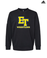El Toro HS Boys Wrestling ET 2 - Mens Adidas Crewneck