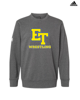 El Toro HS Boys Wrestling ET 2 - Mens Adidas Crewneck