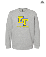 El Toro HS Boys Wrestling ET 2 - Mens Adidas Crewneck