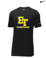 El Toro HS Boys Wrestling ET 2 - Mens Nike Cotton Poly Tee
