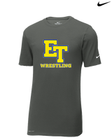 El Toro HS Boys Wrestling ET 2 - Mens Nike Cotton Poly Tee