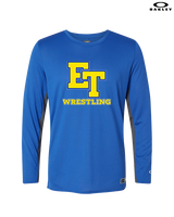 El Toro HS Boys Wrestling ET 2 - Mens Oakley Longsleeve