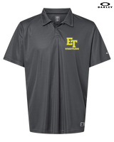 El Toro HS Boys Wrestling ET 2 - Mens Oakley Polo